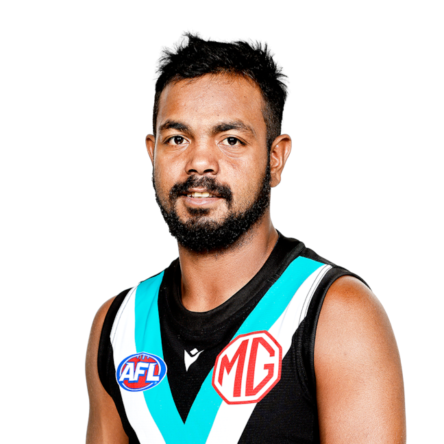 Willie Rioli profile picture